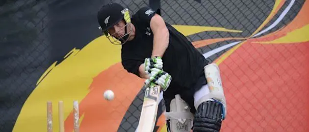 52835 CRICKET-ICC-WORLD-T20-NZL-TRAINING