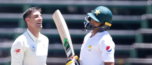 South Africa Pakistan