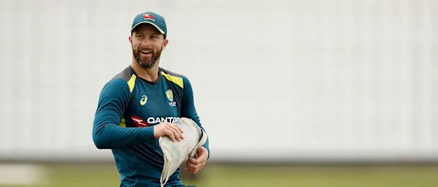 Matthew Wade hasn't played a T20I since 2016