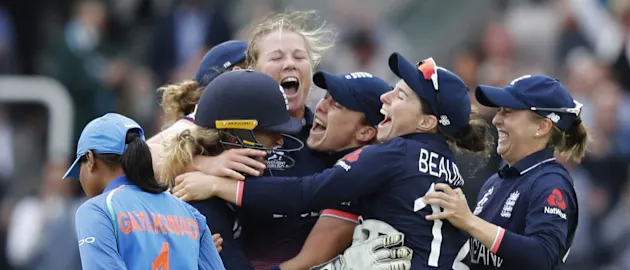England Women