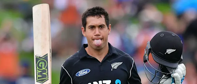 Ross Taylor
