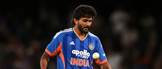 Nitish ready to step up in all-round role for CWC27