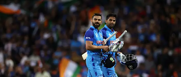 T20I team of the year 2022