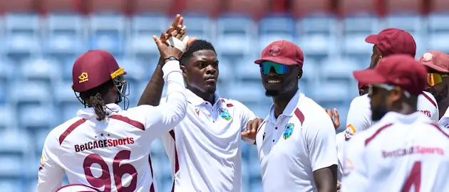 Quicks buying in as culture evolves for new-look West Indies