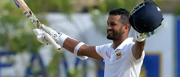 Dimuth Karunaratne will lead the side in CWC 2019
