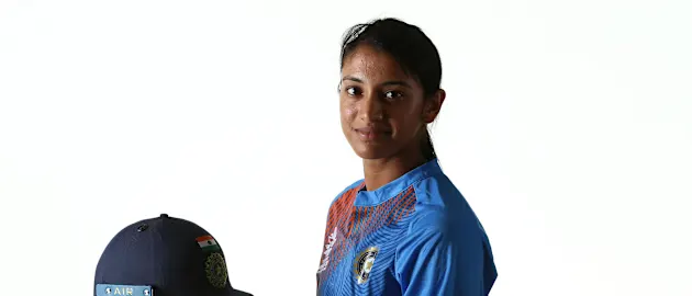 Smriti Mandhana