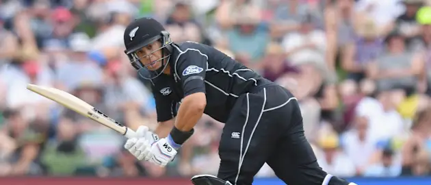 Ross Taylor