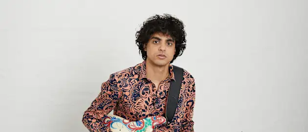 One of the music stars to rock the opening match of the ICC Women’s T20 World Cup 2020 in Sydney – Darren Hart