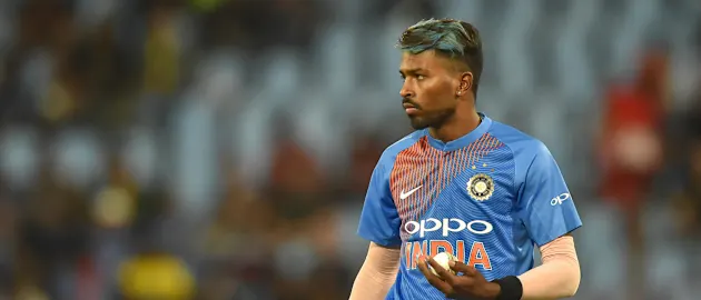 Hardik Pandya
