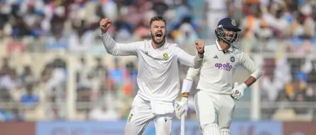 Crucial WTC27 gains for South Africa following Kolkata win
