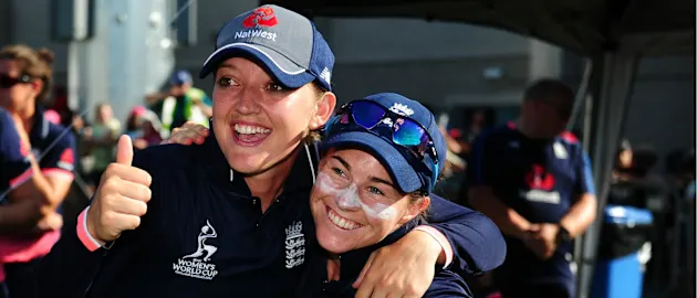 The host has seen four batters make hundreds in their four games with centurions Tammy Beaumont and Sarah Taylor making a record-breaking 275-run partnership against South Africa