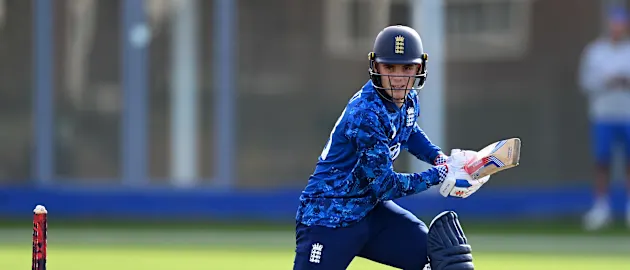 England ease past New Zealand in first U19 WC warm-up clash