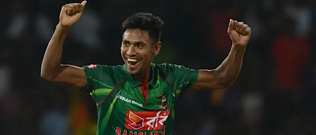 Mustafizur Rahman