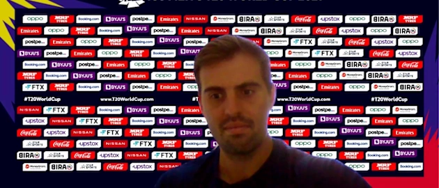 Pre-match-Calum-MacLeod-Scotland-24-10-21_Moment