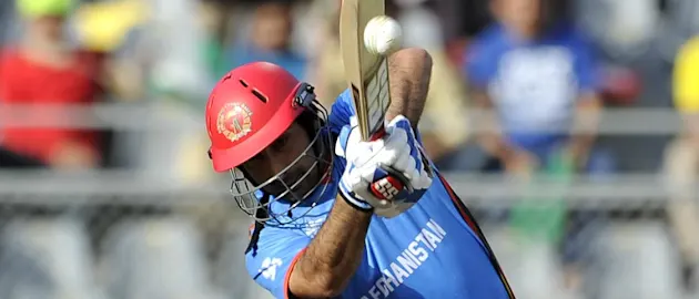Mohammad Shahzad's presence will help with the balance of the side, said Asghar Stanikzai.