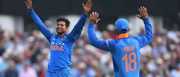 Kuldeep Yadav