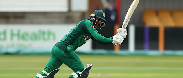 While it might be tough to slot him ahead of other batsmen in season-long contests, you can't ignore Fakhar Zaman in daily contests