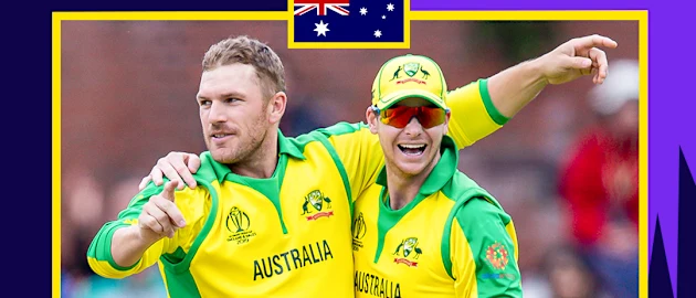Australia – ICC Men's T20 World Cup 2021