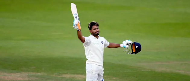 Rishabh Pant