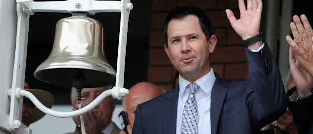 Ricky Ponting