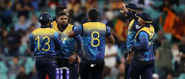 Sri Lanka vs Afghanistan