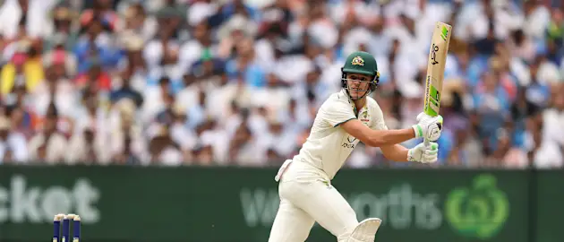Logo of New inclusions as Smith injured, Labuschagne dropped for Australia