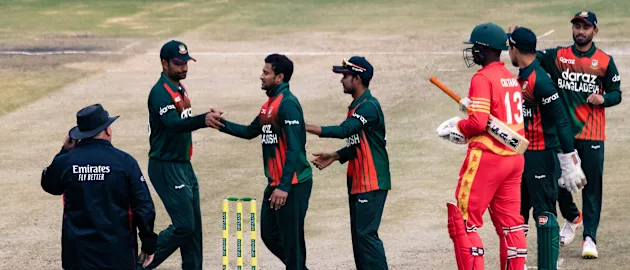 Zimbabawe vs Bangladesh, second ODI preview