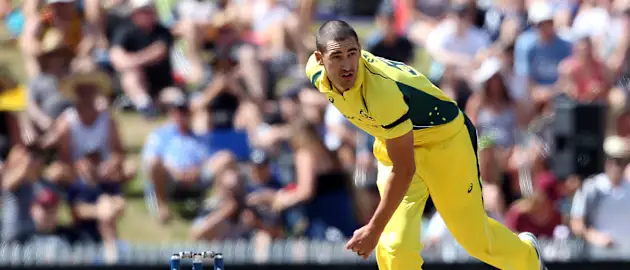 Mitchell Starc