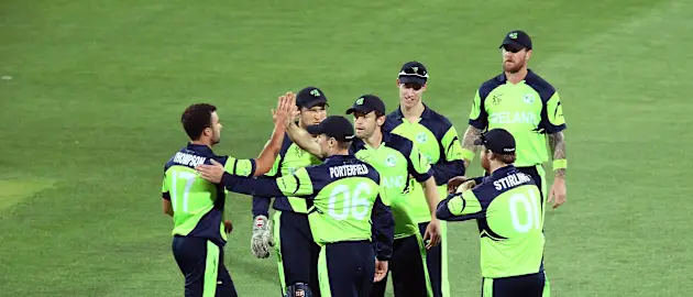 75761 Pakistan v Ireland - 2015 ICC Cricket World Cup
