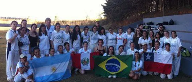 25127 Women's South American Championship - Brazil 2011