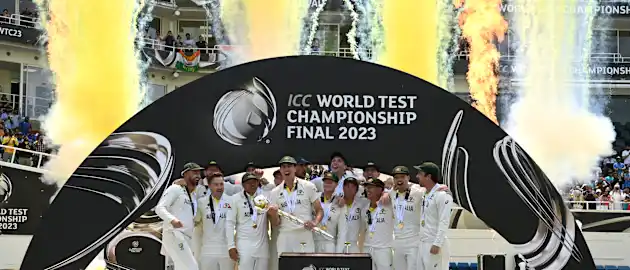 Australia WTC Final 2023