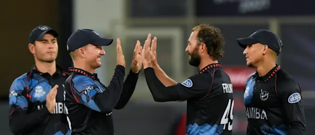 Rohit Sharma's entertaining fifty comes to an end