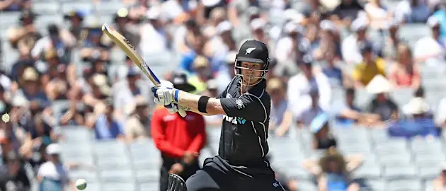 Jimmy Neesham has been in impressive touch throughout the series with both bat and ball