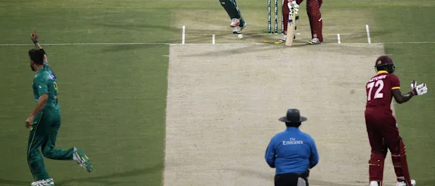 77061 CRICKET-PAK-WIS-T20
