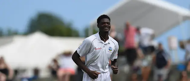 Alzarri Joseph