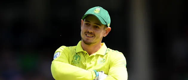 Quinton de Kock
