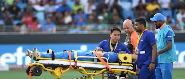 Hardik was ruled out of the 2018 Asia Cup with a back injury