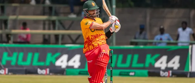 Pacer ruled out as Zimbabwe name tri-series squad