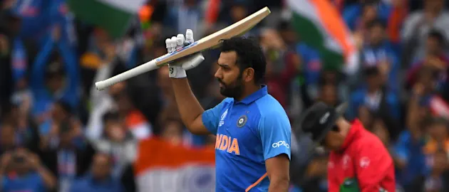 Rohit Sharma