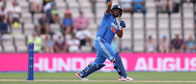 Deepti Sharma has been in fine batting form in the first two ODIs against England