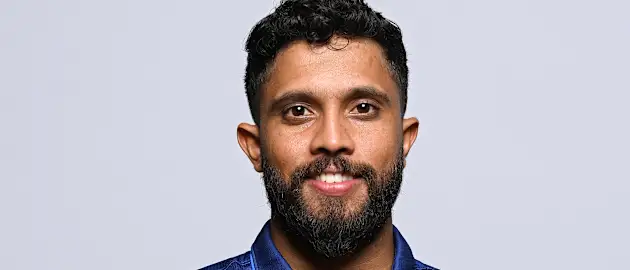 Sri Lanka's CWC23 playing kit