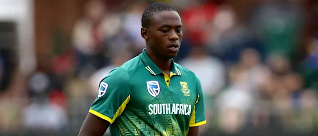 Kagiso Rabada