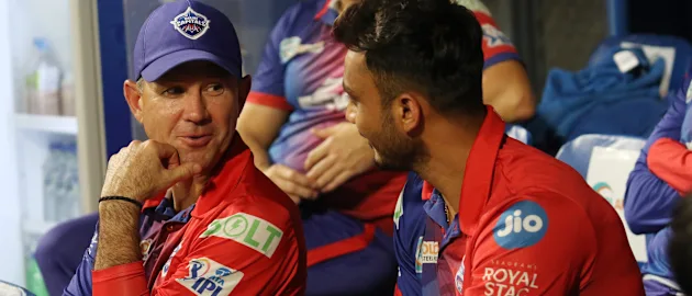 "I want to get a bit more out of him at the Delhi Capitals this year" – Ponting on Axar