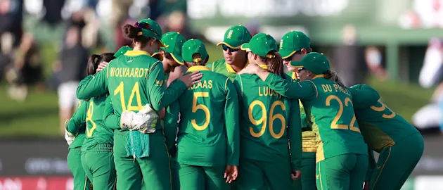 South Africa Ireland squad