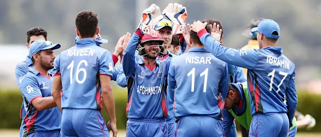 Afghanistan U19