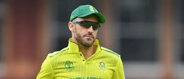 Faf du Plessis