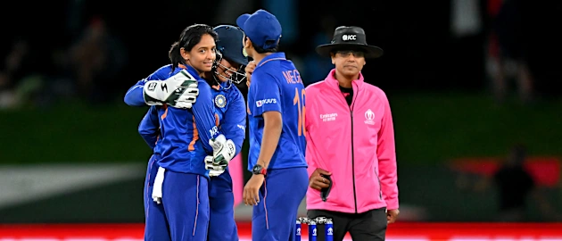 Harmanpreet Kaur