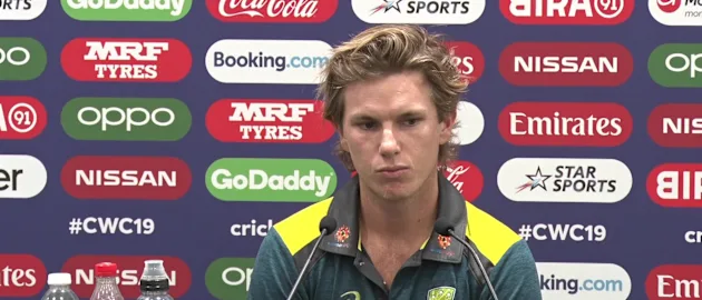 Adam-Zampa-Post-Match-PC-01JUN2019_Moment