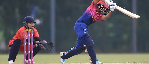 Bahrain v UAE - Women's T20 World Cup Asia Qualifier 2023