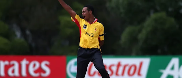 71269 ICC Cricket World Cup Qualifier - PNG v Namibia